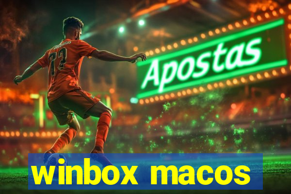 winbox macos
